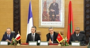 Ouahbi et Darmanin saluent la dynamique de coopération judiciaire entre le Maroc et la France