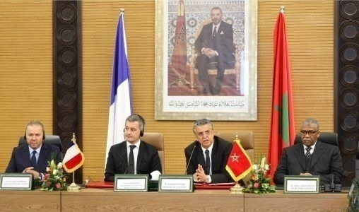 Ouahbi et Darmanin saluent la dynamique de coopération judiciaire entre le Maroc et la France