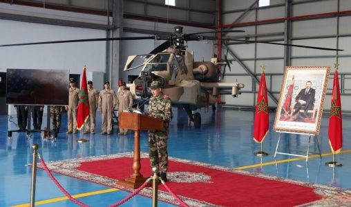 La livraison d’hélicoptères Apache, une avancée majeure dans le renforcement du partenariat stratégique Maroc-USA