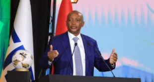 AGE de la CAF | Patrice Motsepe reconduit à son poste de président