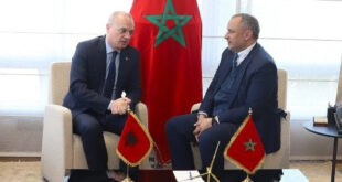 Rabat | Entretiens maroco-albanais sur le développement de la coopération industrielle